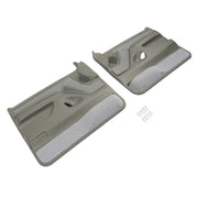 DURAFORCE Inner Door Panels for Ford Bronco 92-96 F-150 F-250 F-350 92-97 Gray LH RH