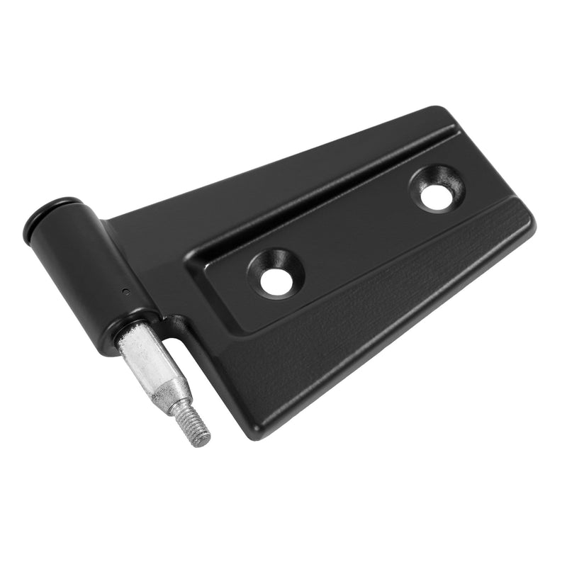 External Body Door Hinges Replacement Kit for Jeep Wrangler JK 2007-2018 8PCS