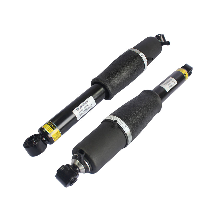 Air Shocks Struts & Compressor Fit for Cadillac Escalade Suburban Yukon Front Re