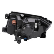 DURAFORCE Headlight Right Side Halogen Projector 5 Pins For Ford Edge 2011 2012 2013 2014