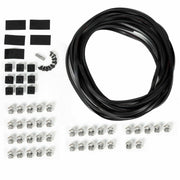 DURAFORCE F81Z16006AA Wheel Fender Flares for Ford F-250 F-350 Super Duty 1999-2007