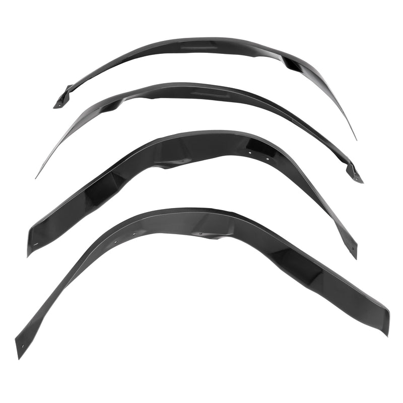 Fender Flares Kit for 2019-Up Club Car Onward Four Front Rear Complete Set