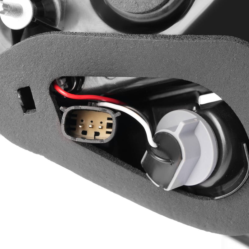 DURAFORCE LED Inner Tail Lamp Driver Side for GMC Acadia Without Terrain Package 2017-2019