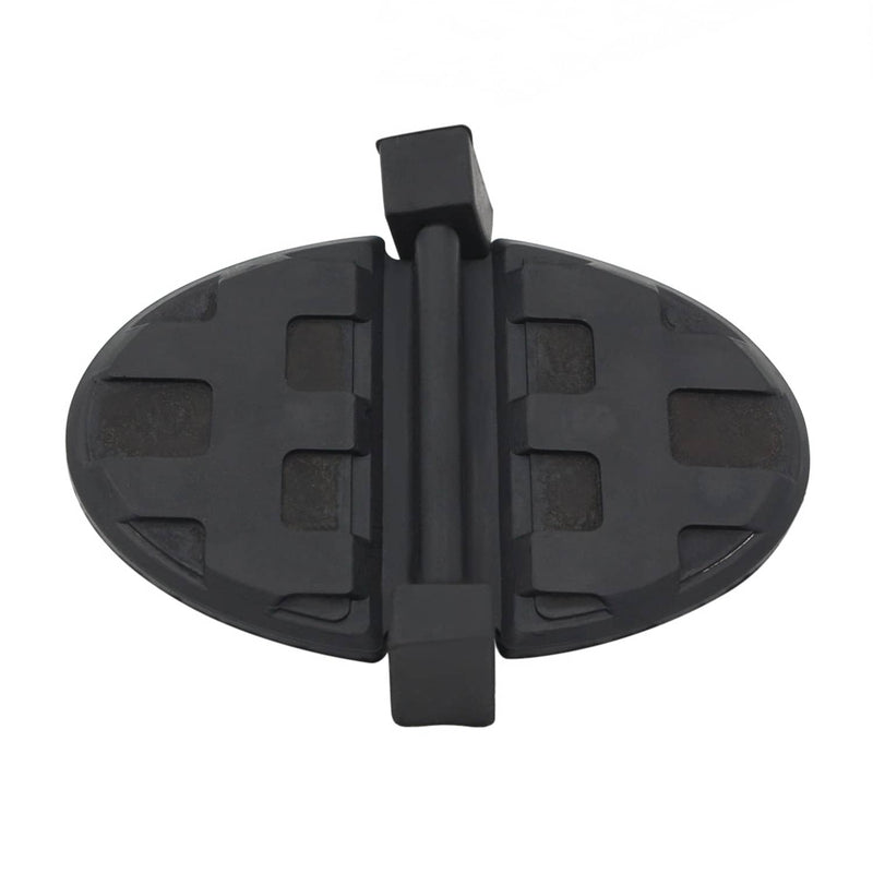 DURAFORCE 60930 18-2727 9-42800 Water Flapper Exhaust Shutter for Mercruiser Replacement