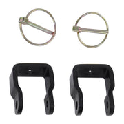 DURAFORCE Front Sway Bar Link Quick Disconnects for Jeep Wrangler TJ 1998-2006