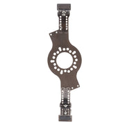 DURAFORCE 14"-22" Wheel Fitment Simulator Tool for Tire Test Size Measuring Mockup 5-Lug
