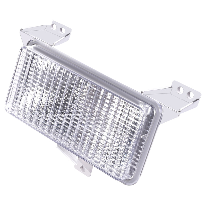 Turn Signal Corner Park Lights for Chevy for GMC Pickup Truck 1983-1991 Pair