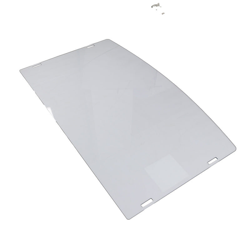 Front Windshield for Polaris Ranger 1000 XP and Crew Folding Flip Down 2017-2025
