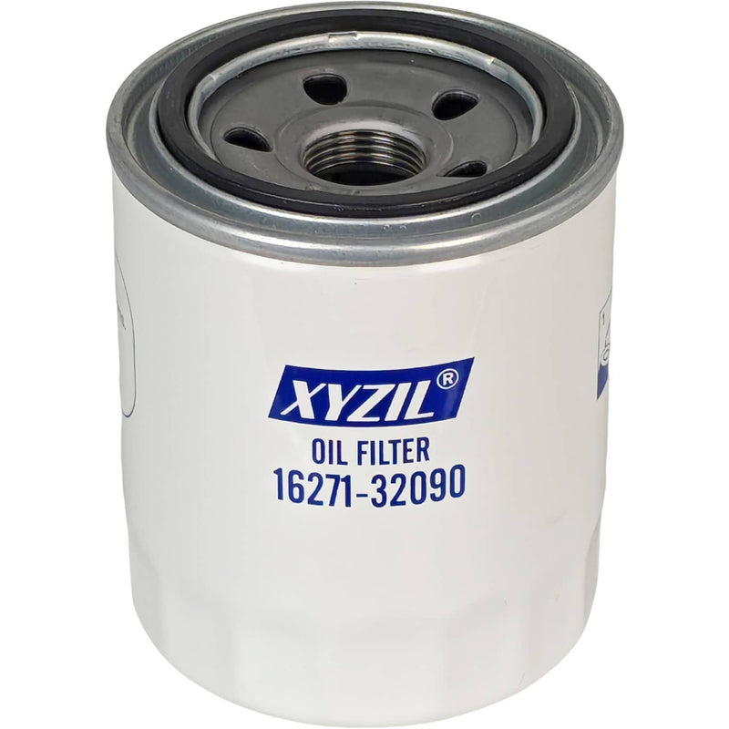 DURAFORCE HH160-32093 Oil Filter for Kubota B7800 B2710 B2910 B3030 B3200 B3300 B3000