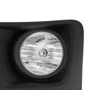 DURAFORCE Fog Lights Bezel Harness Switch Relay for Chevrolet Traverse 2018-2021