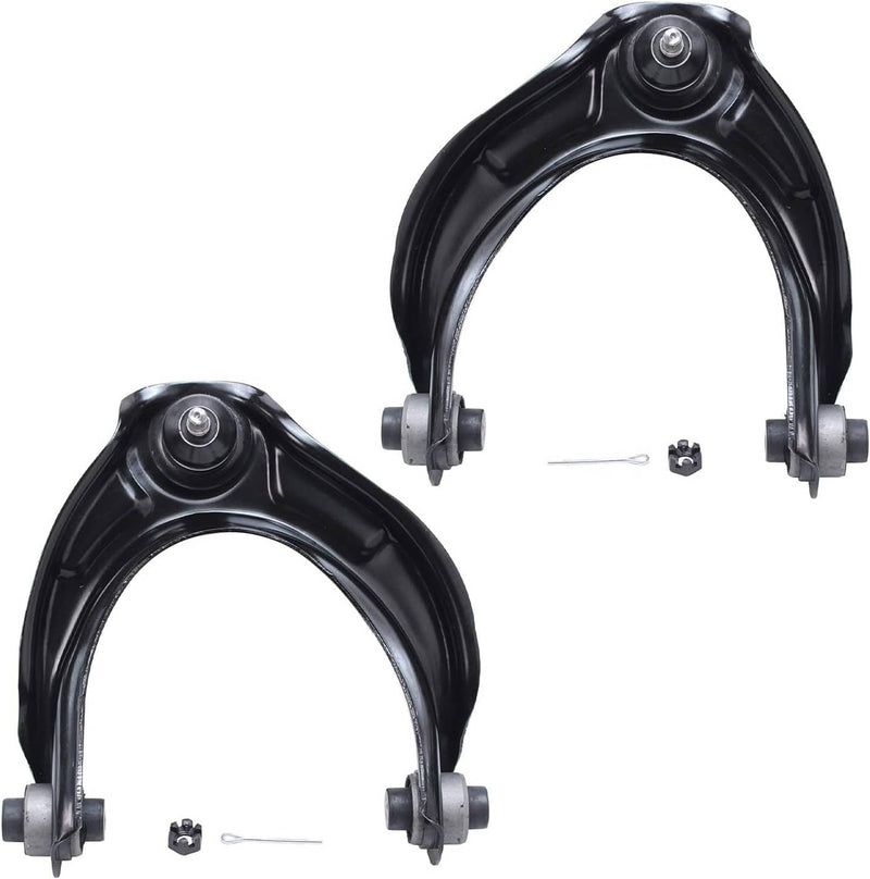 Front Upper Lower Control Arms Suspension Kit for 2008-2012 Honda Accord 12Pcs