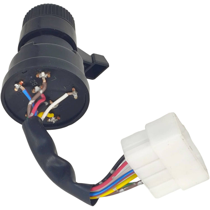 DURAFORCE 67156-55210 Rotary Combination Light Switch for Kubota L2501 L3200 L2800