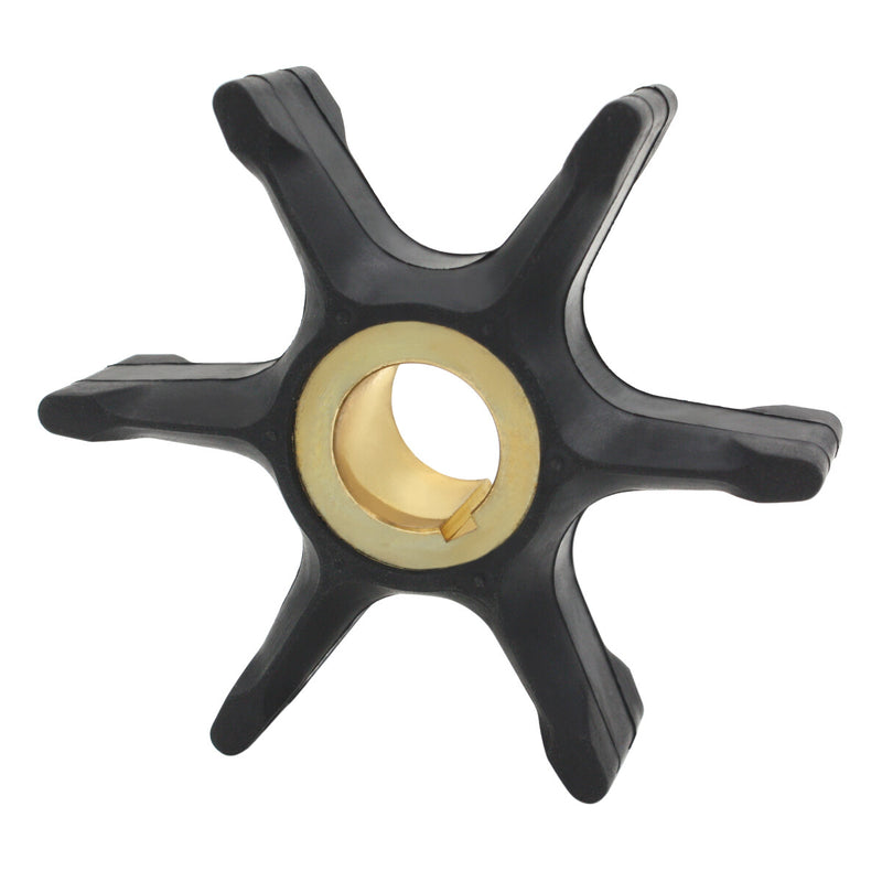 DURAFORCE #382547 Impeller for Evinrude for Johnson Outboard Motor for OMC 55-75 Hp