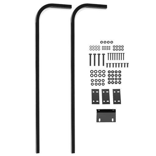 DURAFORCE for Club Car Precedent 04+ Yamaha G29 Drive Rear Roof Mounting Supports Strut