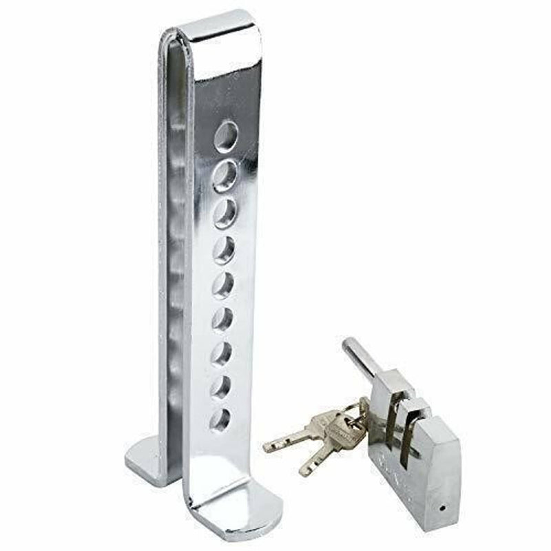 Brake Clutch Lock Anti-Theft Car Pedal Security Lock Tool with 3 Keys