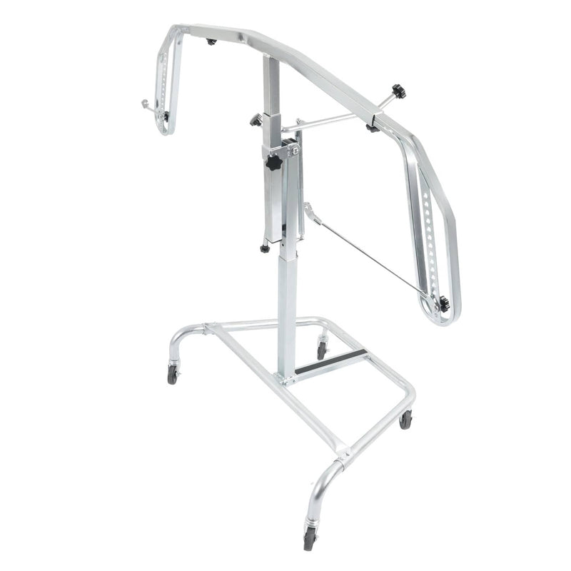 DURAFORCE Bumper Paint Holder Stand Auto Body Panel Repair Rack for Painting Garage Tool