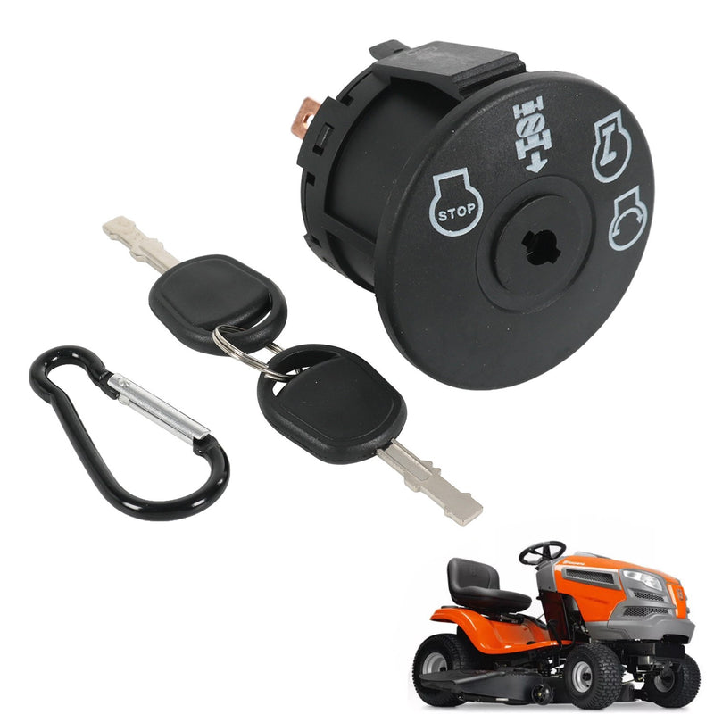 532193350 Ignition Starter Switch for Husqvarna YTA22V46 YTH24V48 Lawn