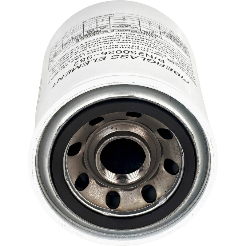 DURAFORCE 250025-524 88290014-484 Oil Filter for Sullair Air Compressor 250026-982
