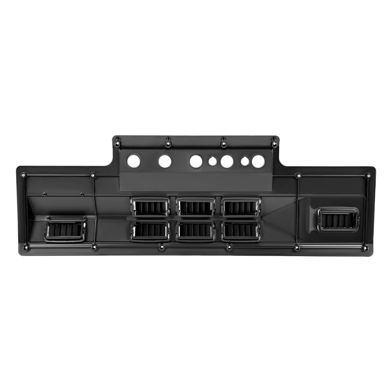 A/C Air Conditioning Heat Control Panel Bezel for John Deere 4030 4430 4440