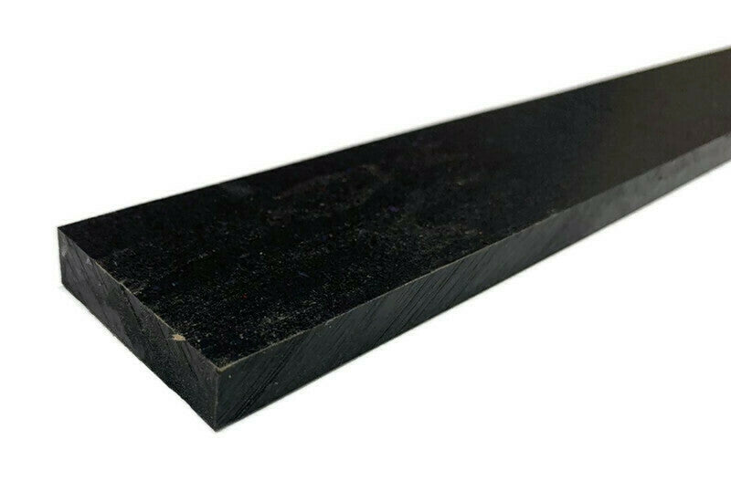 DURAFORCE Replacement Poly Wear Bar for Moose County Front Snow Blade Plow 60 x 3 x 1/2
