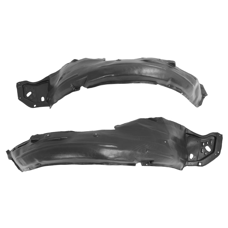 Fender Liner Splash Shield Front Driver & Passenger Side for Acura TSX 2009-2014