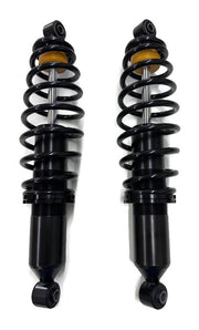DURAFORCE Rear Adjustable Shocks Springs for Polaris 2006 2014 Sportsman 800 ATV Quad 2