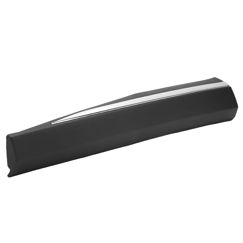 DURAFORCE Front Lower Door Trim Molding for 2021-2024 for Nissan Rogue Chrome Left Driver