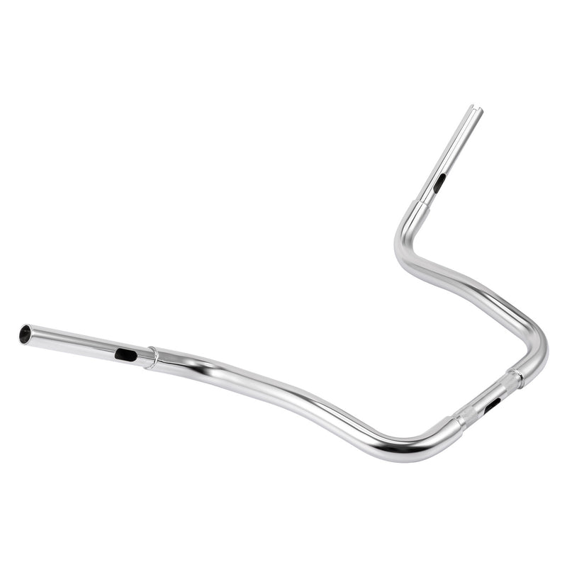 14" Ape Hanger Handlebar 1 1/4" for Harley Forty-Eight Sportster XL Softail King