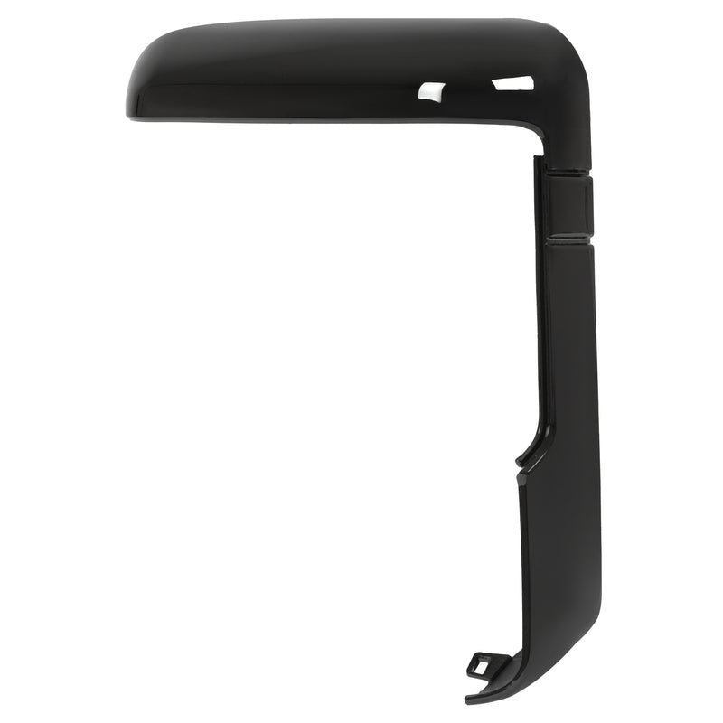Side Mirror Cover Caps for Chevy Silverado for GMC Sierra HD 2500 3500 2020-2024