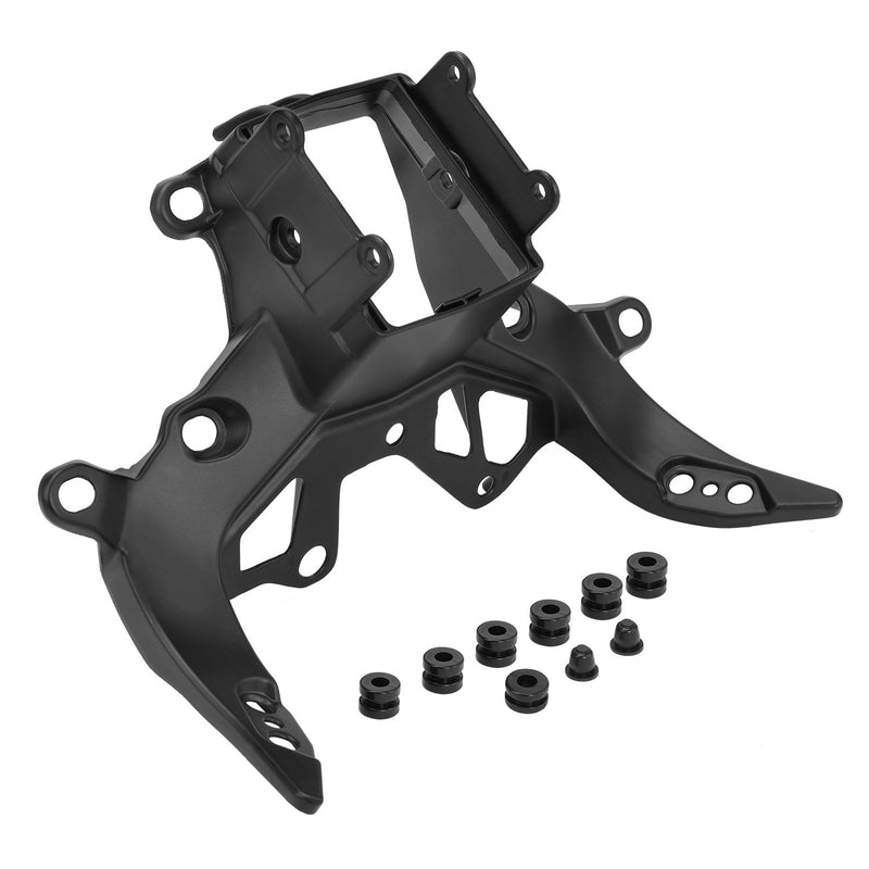 Replacement Upper Fairing Stay Bracket Fit for BMW S1000RR 2009-2018 Black