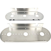 DURAFORCE Air Cleaner Front Light Bracket Kit for Peterbilt 3 Radius Watermelon
