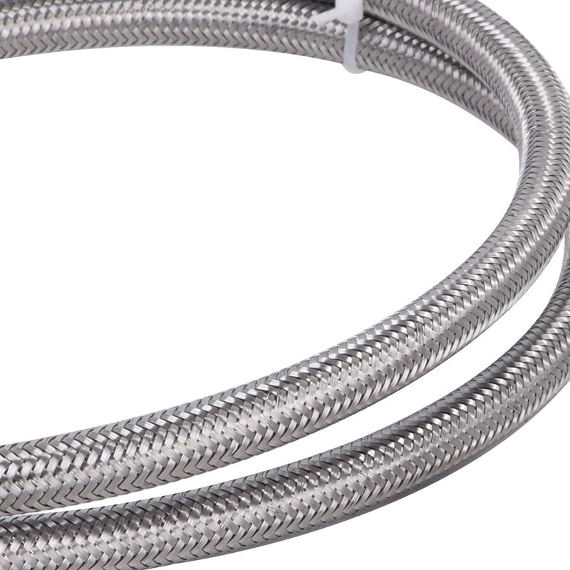 41" Turbo Oil Feed Line Kit for T3 T4 T60 T61 T70 AN4 90 Degree