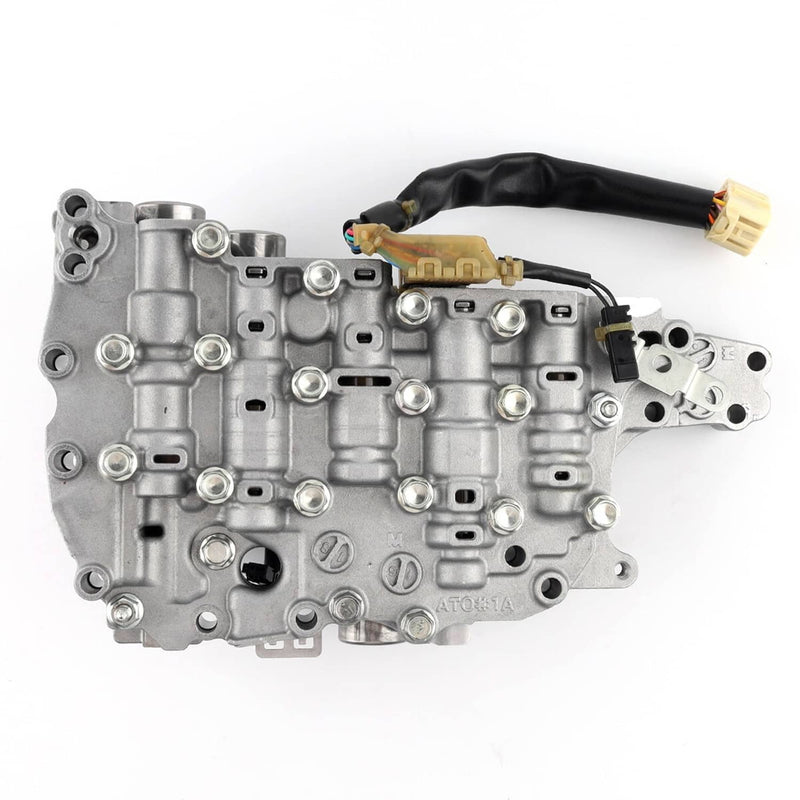 JF017E Valve Body CVT Transmission for Nissan Pathfinder Altima V6 3.5L 2013-19