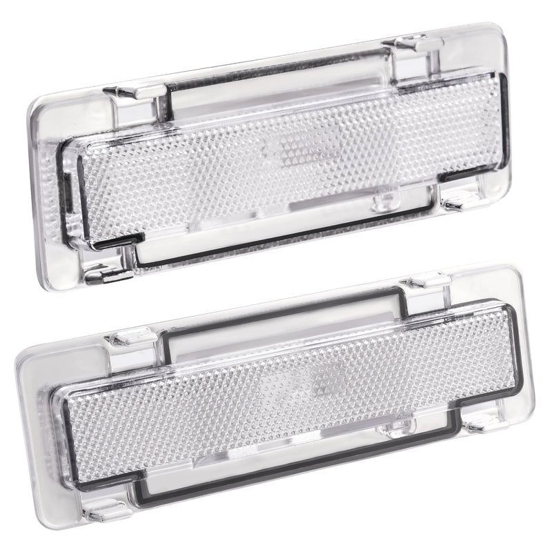 Turn Signal Side Marker Lights for Chevy Camaro 1985-1992 Left Right