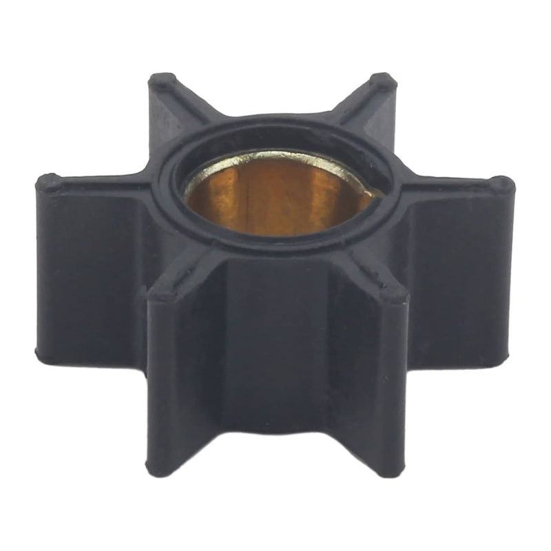 DURAFORCE 47-89981 Water Pump Impeller for Mercury Mariner 4HP 4.5HP 7.5HP Outboard Motor