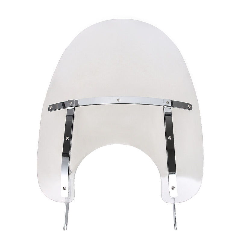 Detachable Windscreen Windshield for Harley Road King Special FLHRXS 2017-2024