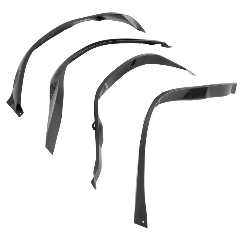 Fender Flares Kit for 2019-Up Club Car Onward Four Front Rear Complete Set