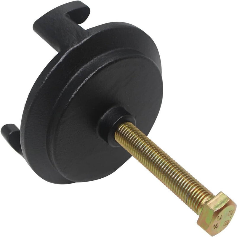25264 Harmonic Balancer Puller Fits for GM Dodge Jeep Chrysler Crank Pulley Gold