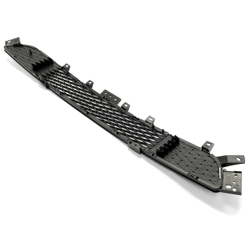 DURAFORCE Front Bumper Lower Grille Grill for 2014 2015 2016 2017 for Infiniti Q50 Sport