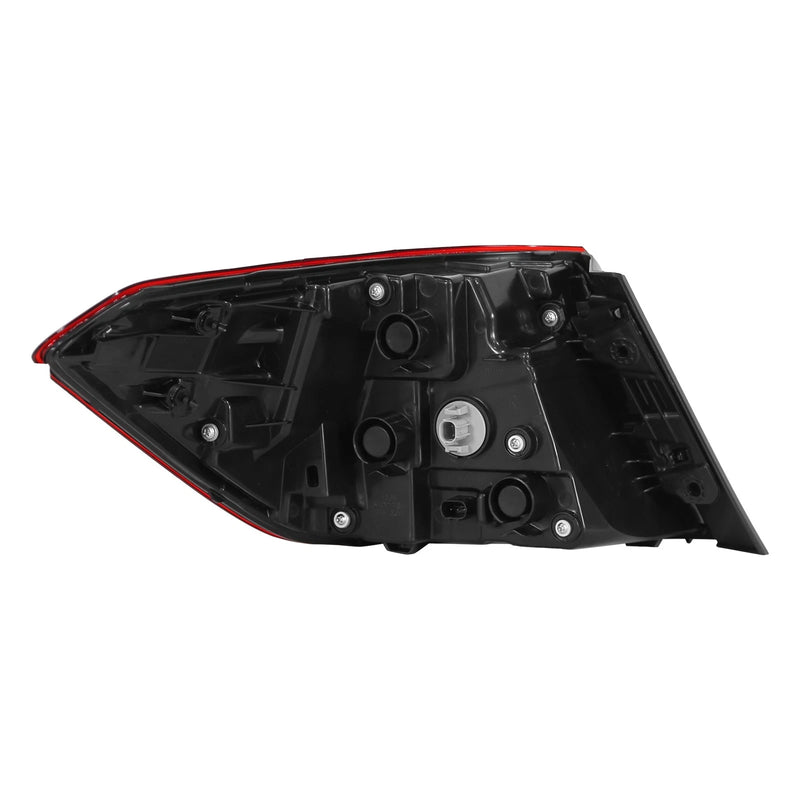 Tail Lights For 2022-2024 Honda Civic Sedan Rear Lamps Outer Inner Right Side