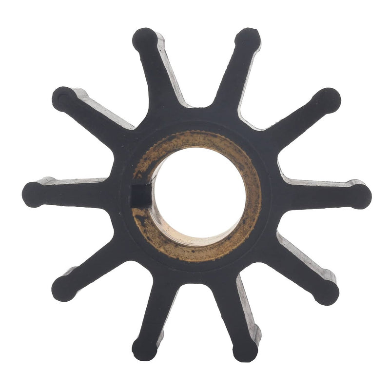 DURAFORCE 47-F40065-2 18-3084 Water Pump Impeller for Chrysler Force 35/45HP 55HP
