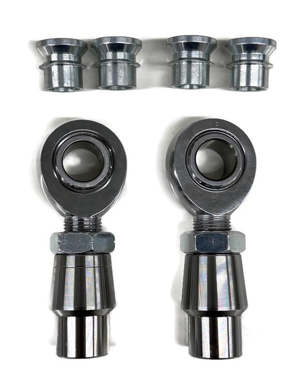 DURAFORCE XMR12 XML12 3/4 Rod End Heim Joint for Custom Builds Off Road Racing 2 Sets