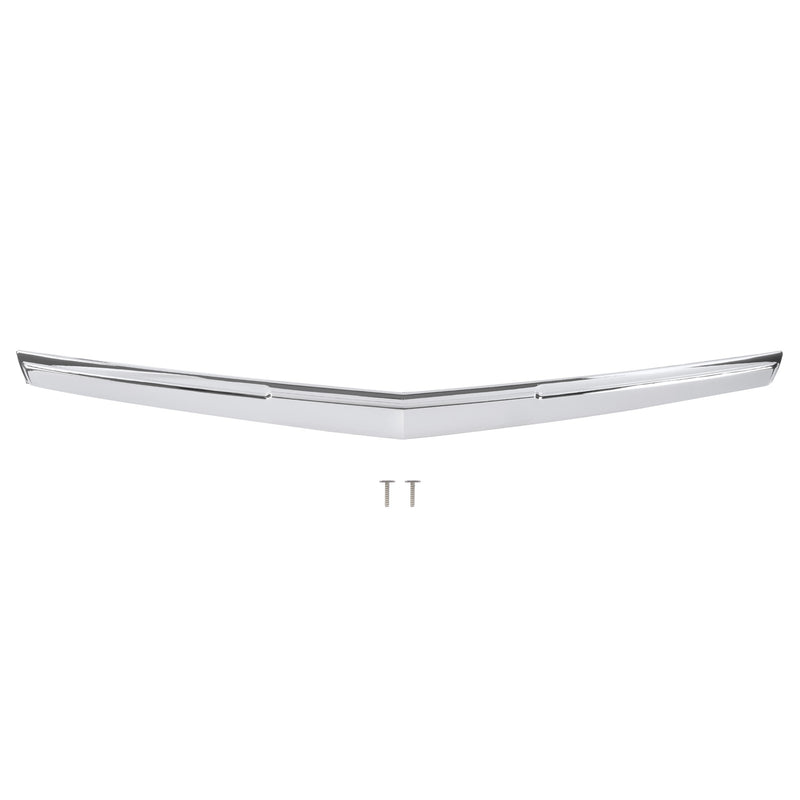 GM1235129 Front Hood Molding Trim for Cadillac Escalade ESV 2015-2020 Chrome