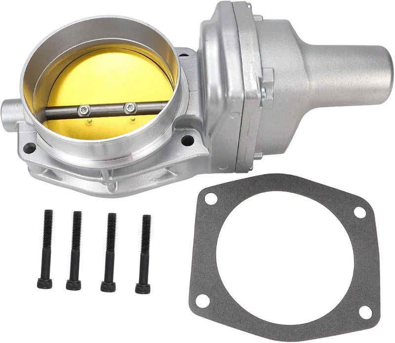 19420707 90MM Throttle Body for Chevy Corvette Camaro Caprice LS3 LS7 2009-2017