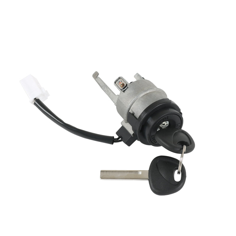 81900-1RJ00 Ignition Lock Cylinder for Hyundai Accent 2012-2017 Keys