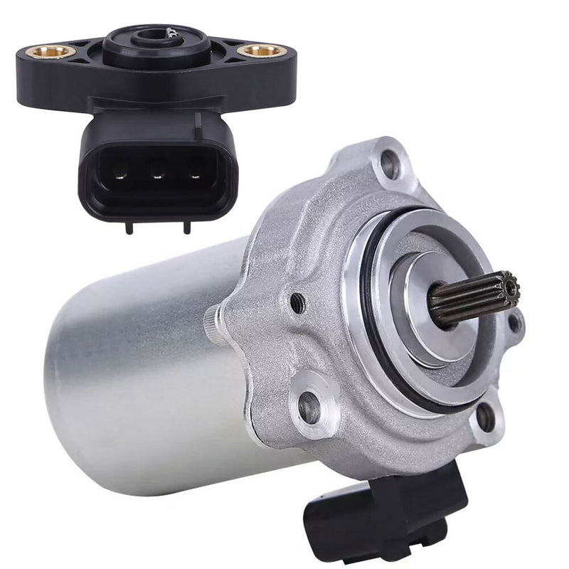 Angle Sensor & Power Shift Control Motor for 07-15 Honda Rancher 420 ES TRX420FE