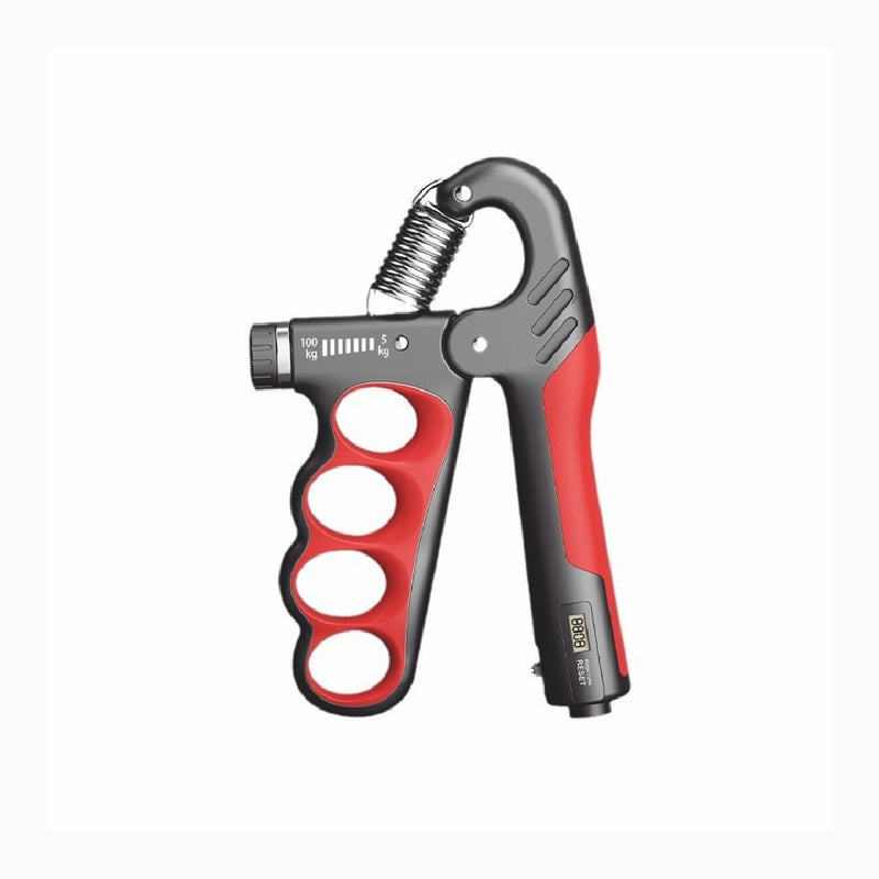 Adjustable Grip Strength Trainer 5-100kg Hand Gripper Workout for Men Women