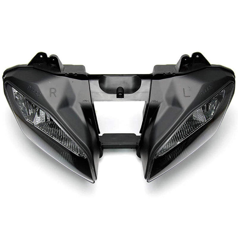 Headlight Lamp Assembly for Yamaha YZF R6 YZF-R6 2008-2016 08-16