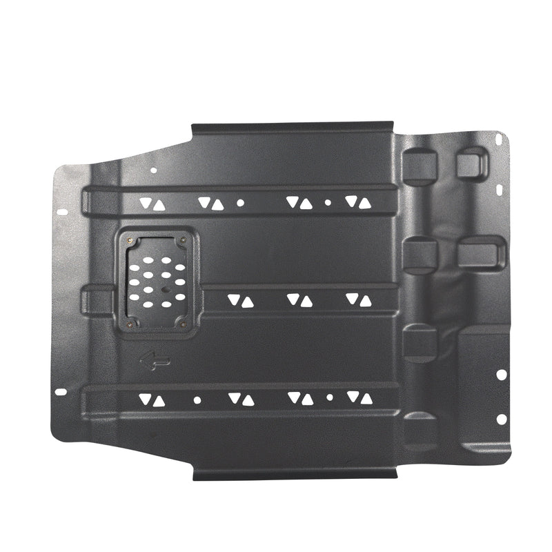 Transmission Skid Plate Gearbox Splash Shield Guard for 2015-2022 Ford F150