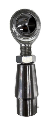 DURAFORCE Economy Panhard Bar Kit 1/2 X 1/2 20 with Bung .065 Rod End Heim Joint LH RH 2pc